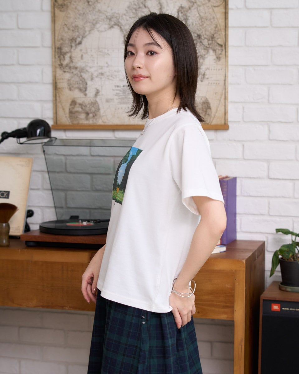 Golden Bear母の日Tシャツ/木内 達朗コラボレーション | ゴールデン