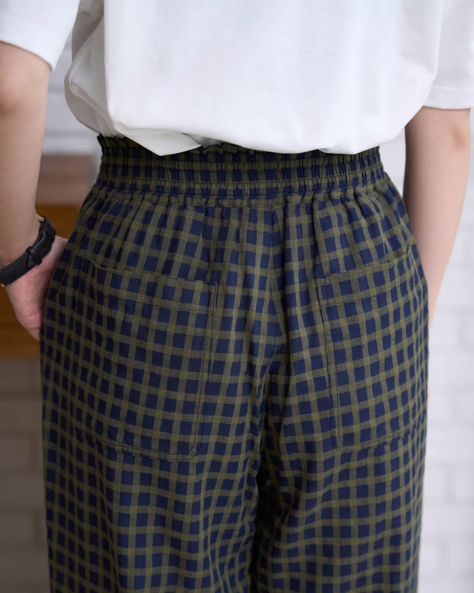 Golden Bear麻混ストレートパンツ | ゴールデンベアストア