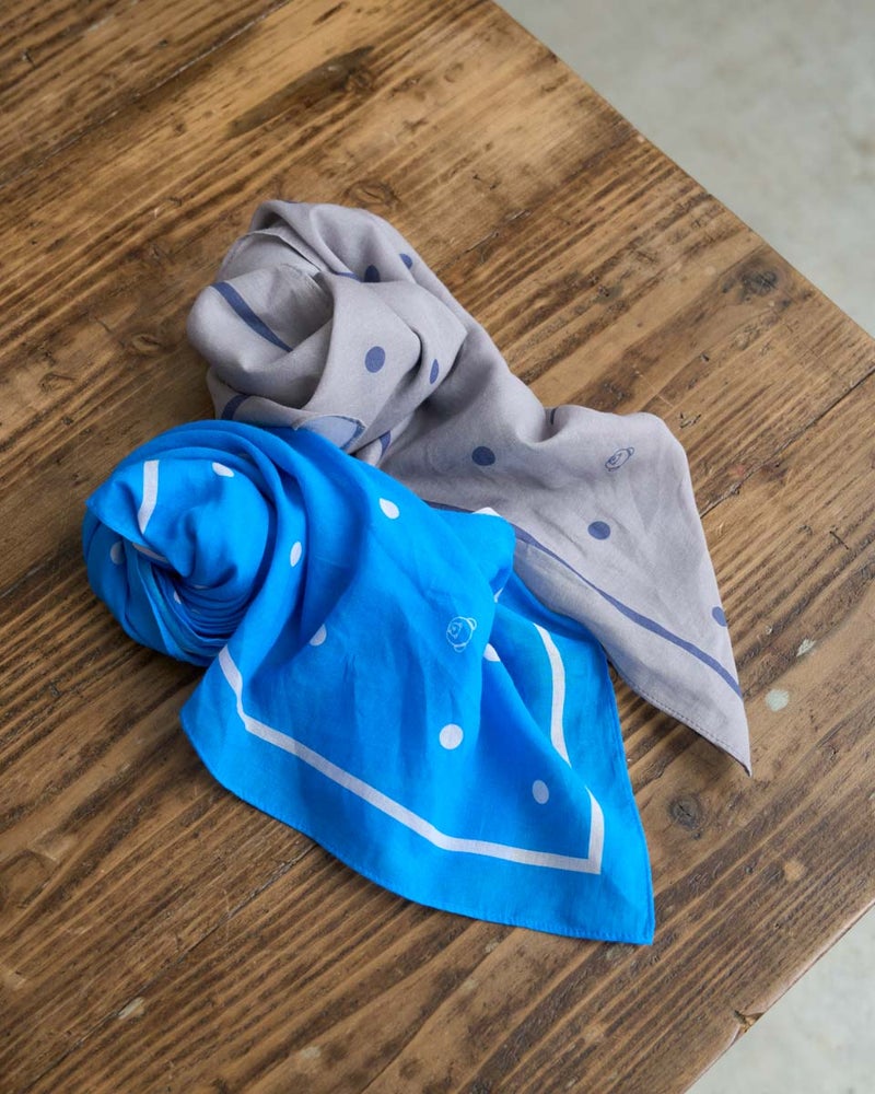 GoldenBear ゴールデンベア ドットプリントストール