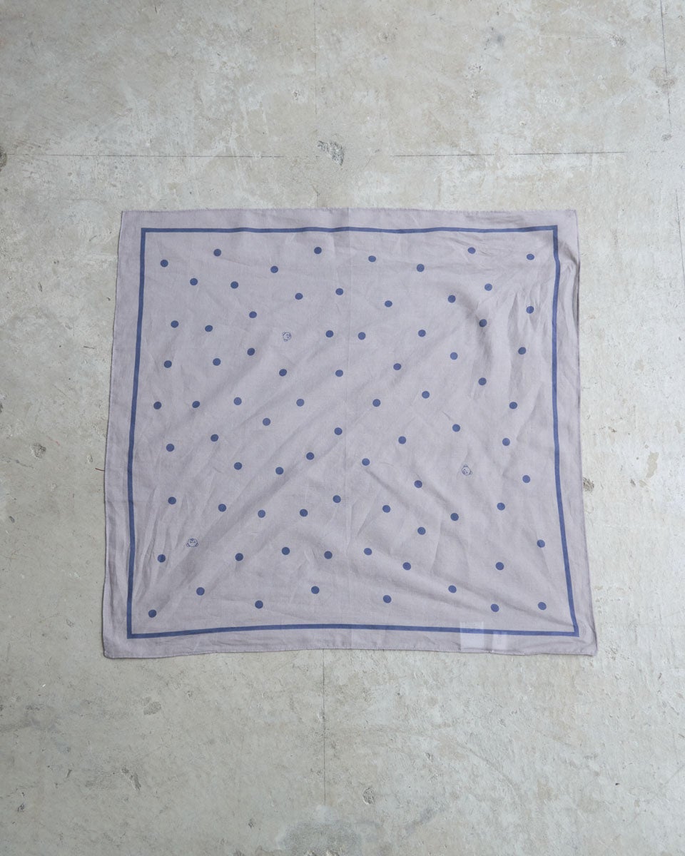 GoldenBear ゴールデンベア ドットプリントストール