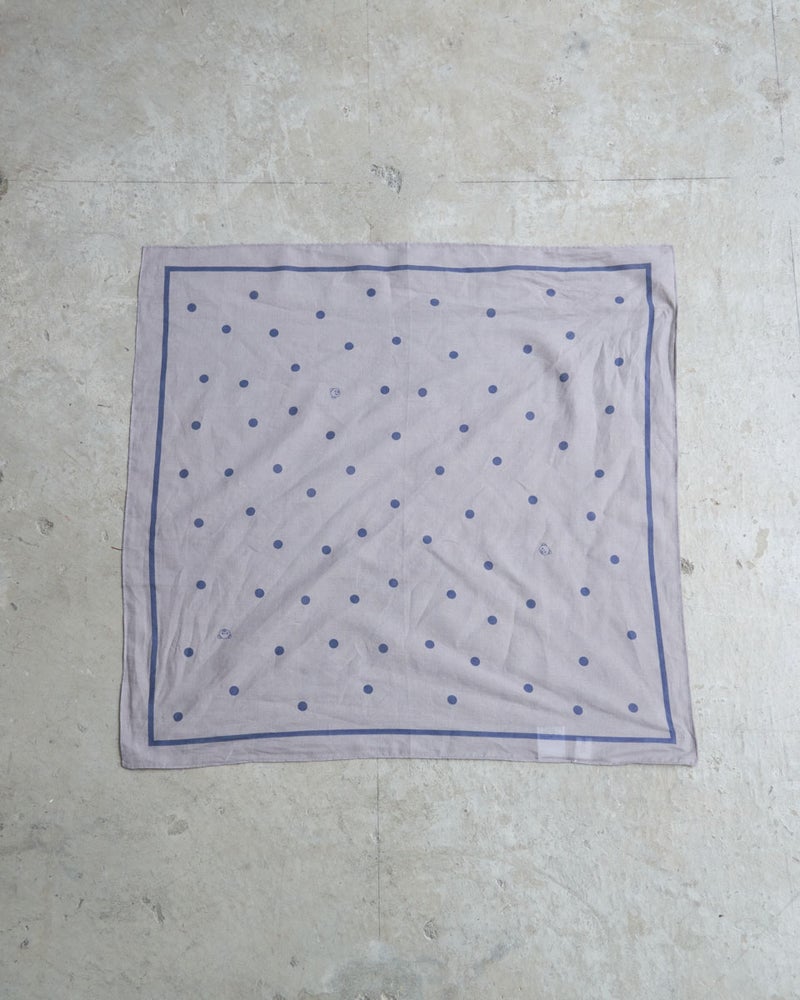 GoldenBear ゴールデンベア ドットプリントストール