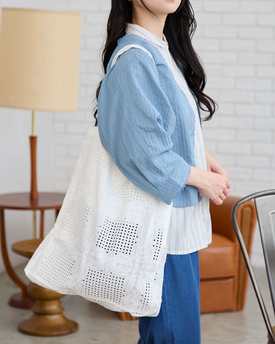 White Labelレーストートバック | ゴールデンベアストア