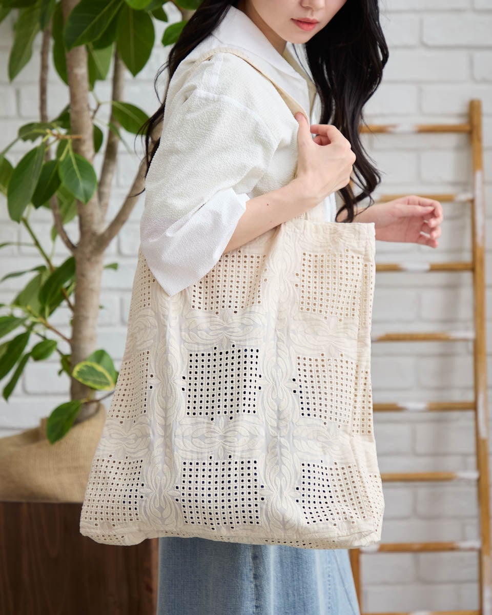 White Labelレーストートバック | ゴールデンベアストア