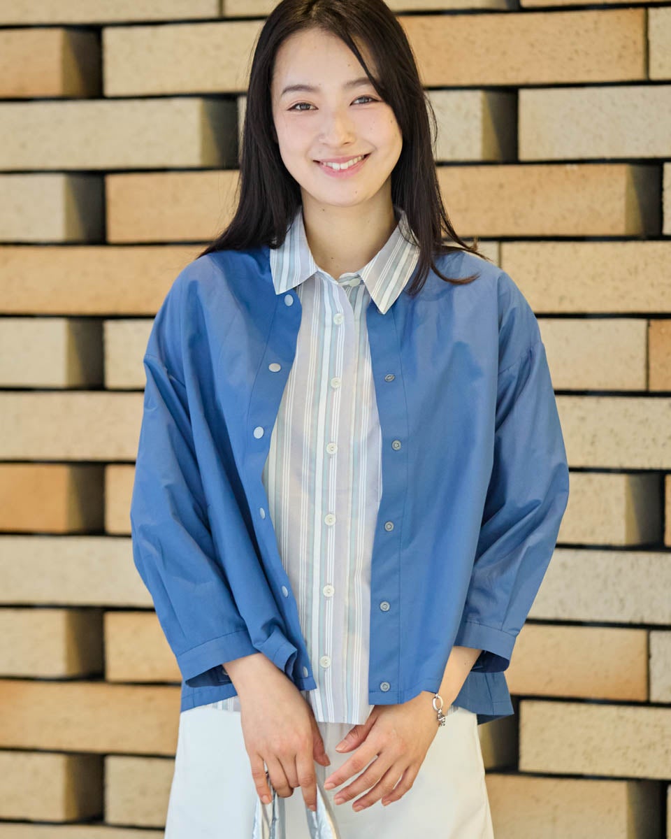 GoldenBear ゴールデンベア はっ水シャツブルゾン