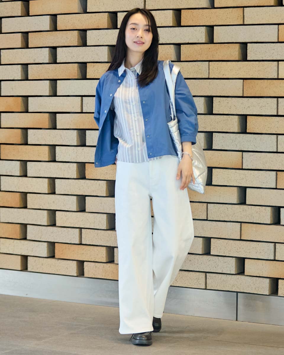 GoldenBear ゴールデンベア はっ水シャツブルゾン