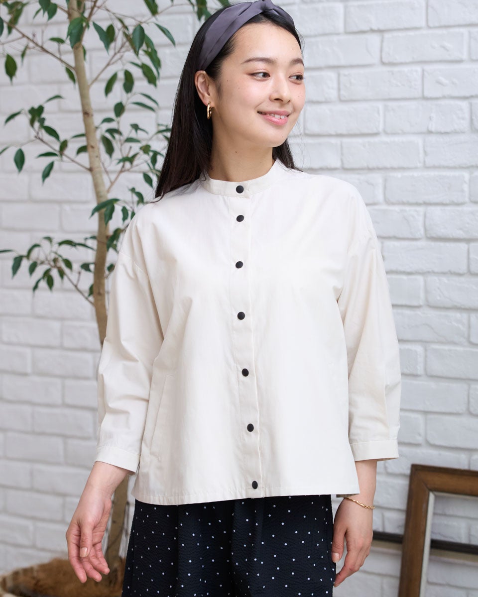 GoldenBear ゴールデンベア はっ水シャツブルゾン