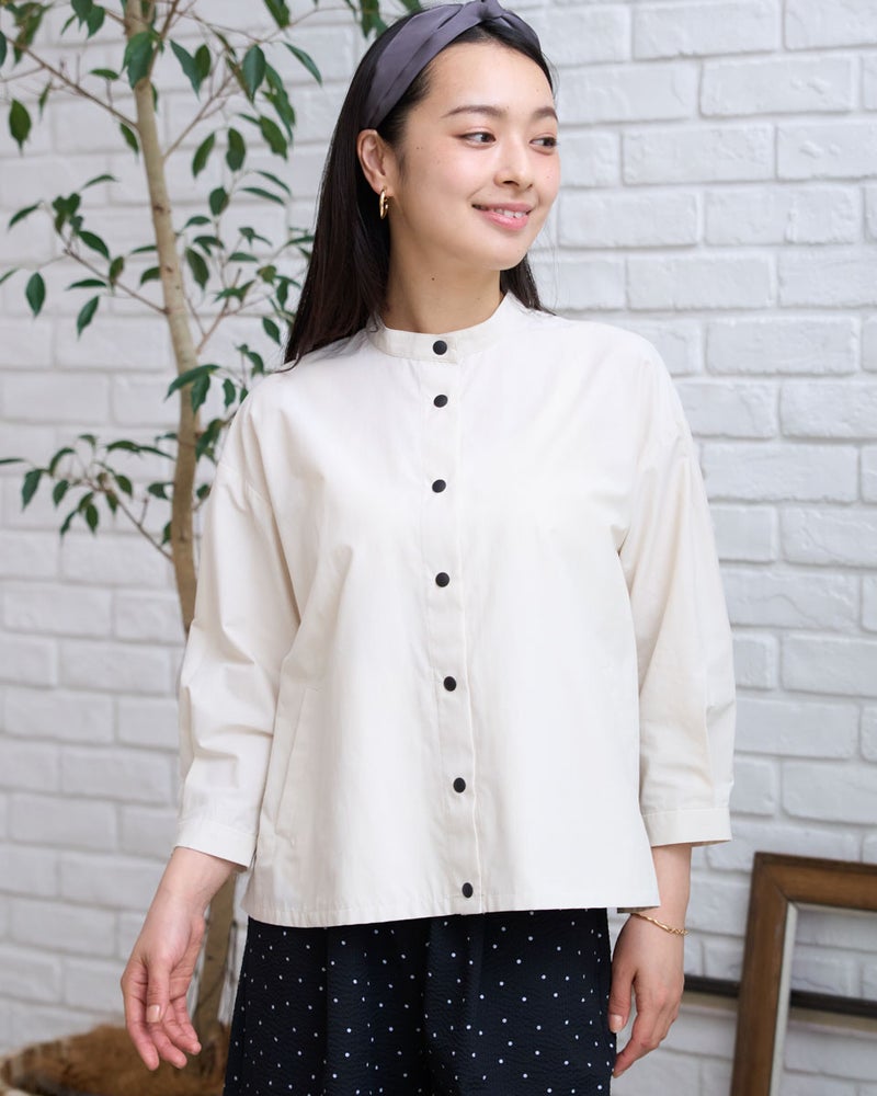 GoldenBear ゴールデンベア はっ水シャツブルゾン