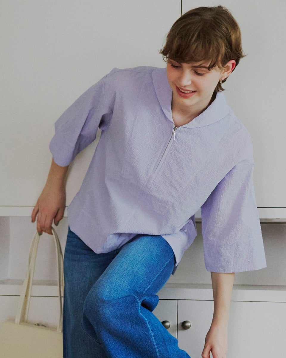 GoldenBear ゴールデンベア セーラーブラウス