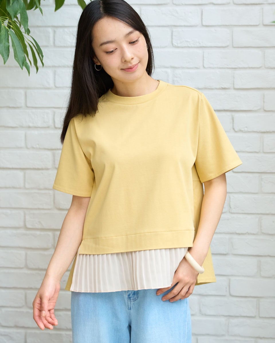 White LabelハイネックTシャツ | ゴールデンベアストア