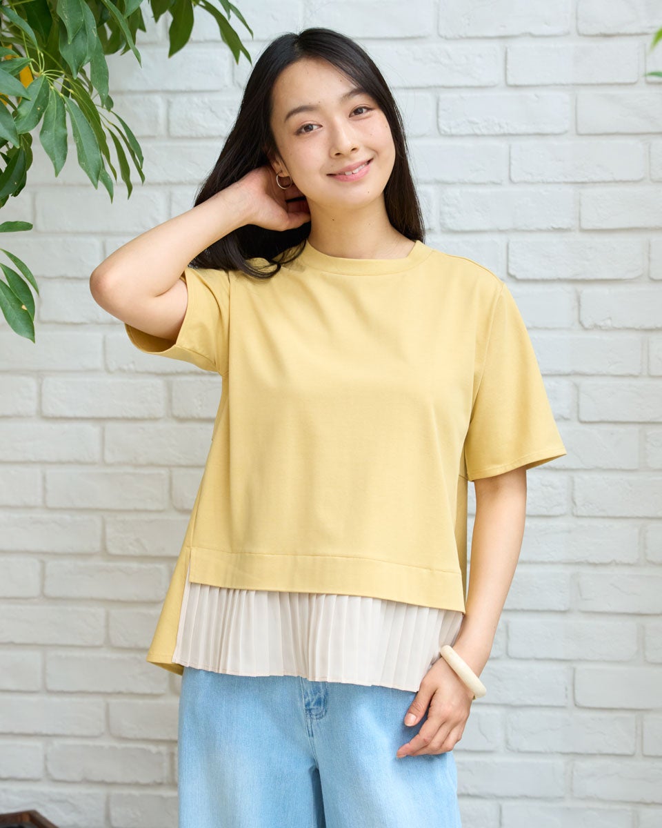 White LabelハイネックTシャツ | ゴールデンベアストア