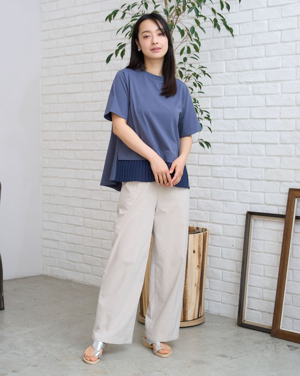 White LabelハイネックTシャツ | ゴールデンベアストア