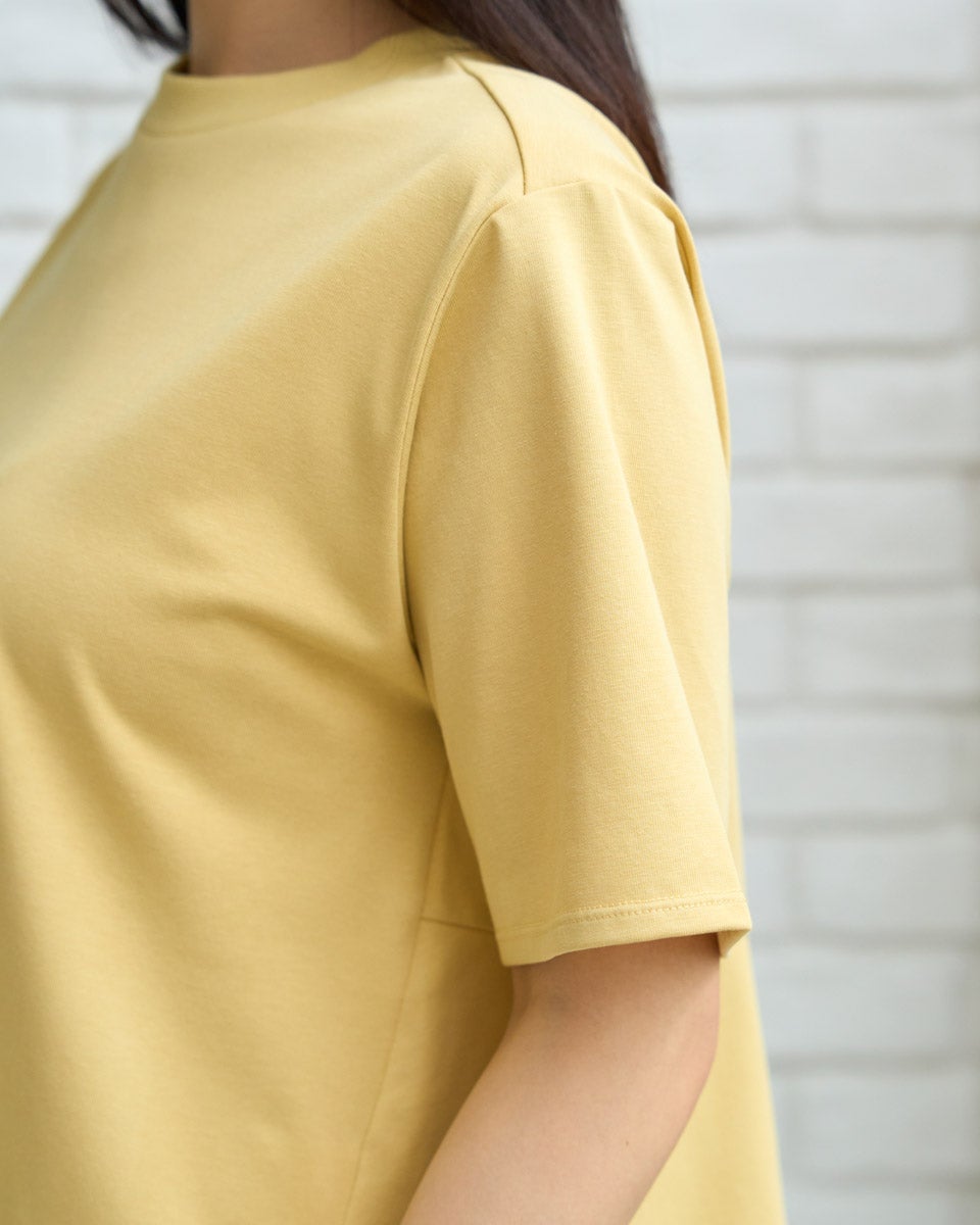 White LabelハイネックTシャツ | ゴールデンベアストア