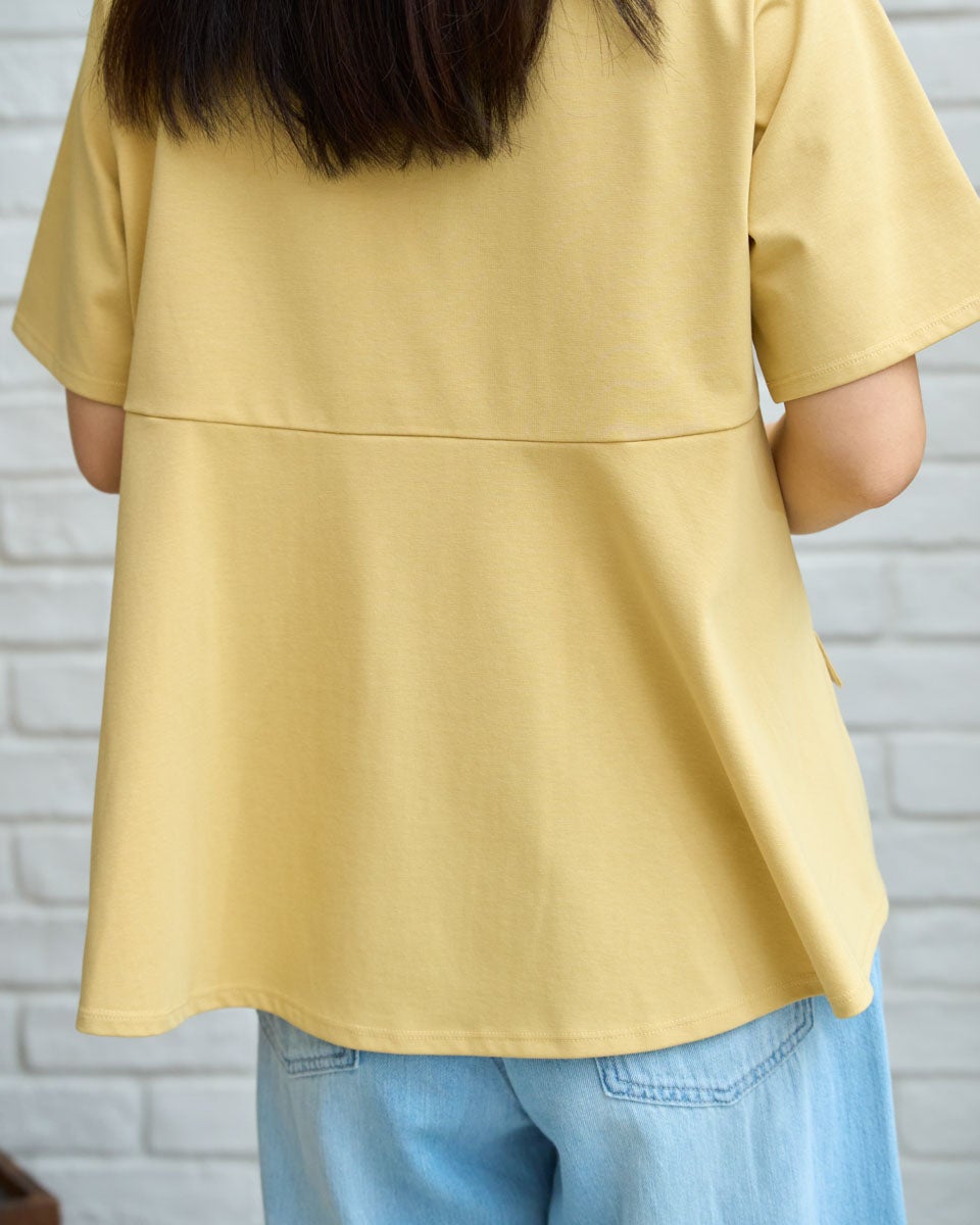 White LabelハイネックTシャツ | ゴールデンベアストア