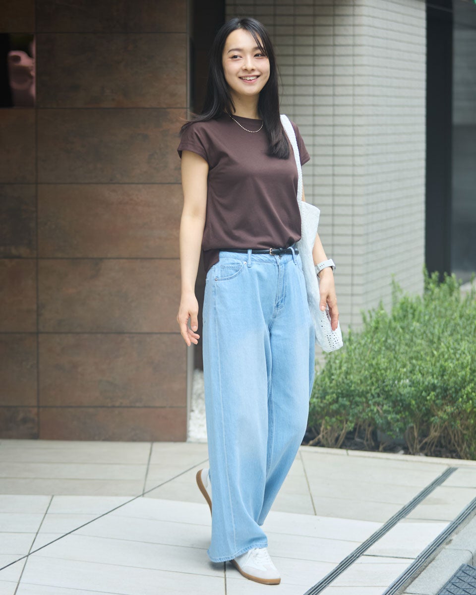 GoldenBear ゴールデンベア フレンチスリーブTシャツ