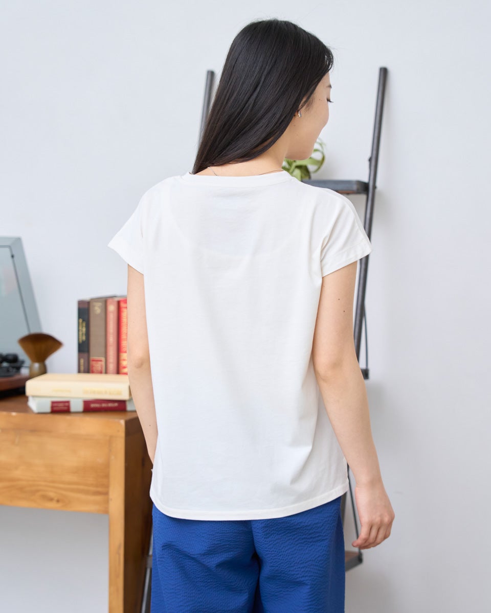 専用　UR Lab. パフスリーブTシャツ【ホワイト】他 UR Lab.（アーバンリサーチラボ） 長袖シャツ FREE オフホワイト