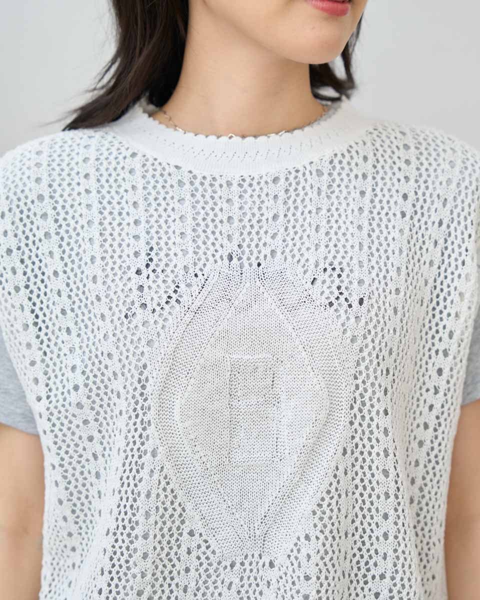 White Labelニットベスト | ゴールデンベアストア White Labelニットベスト | ゴールデンベアストア
