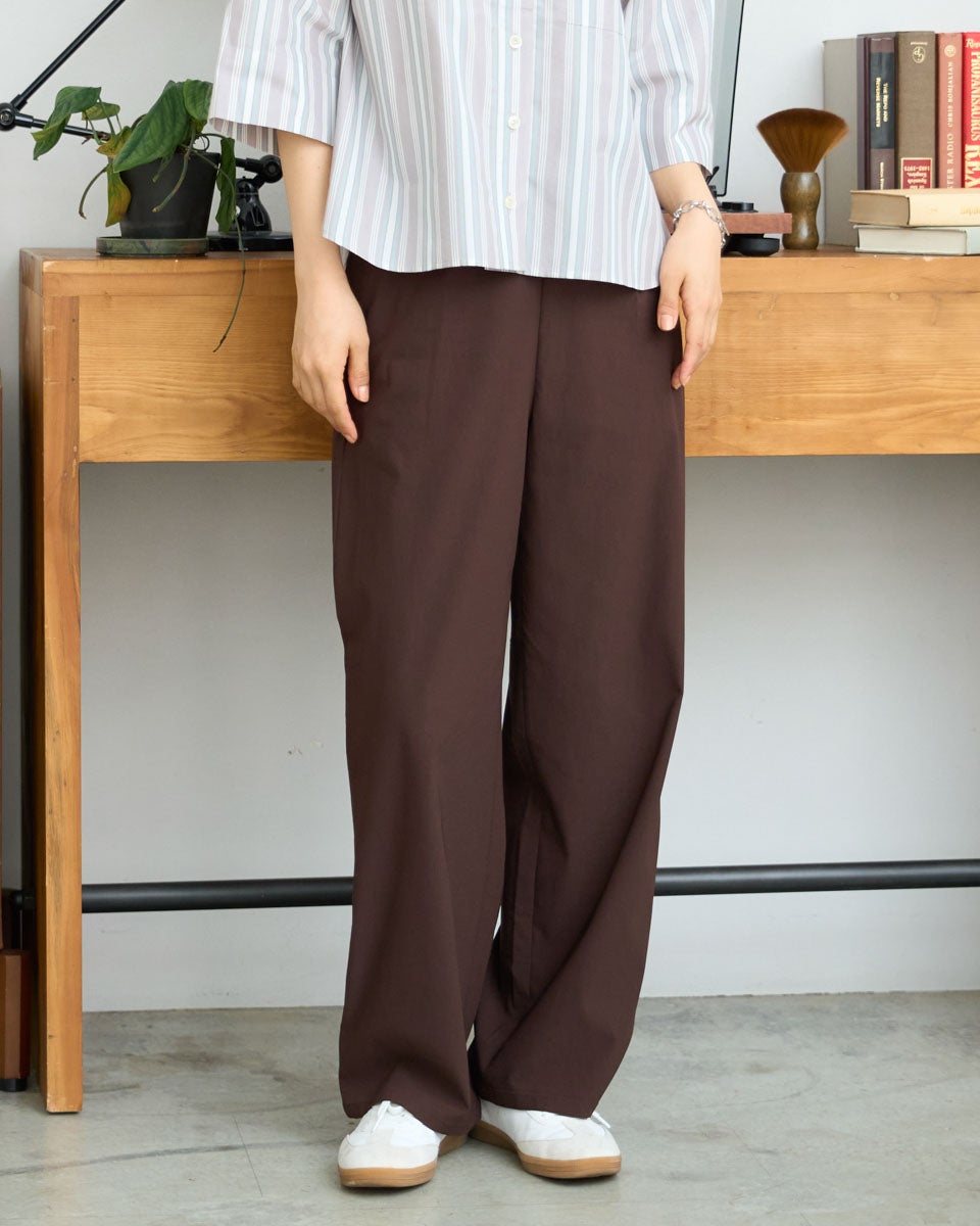 White Labelストレートストレッチパンツ | ゴールデンベアストア