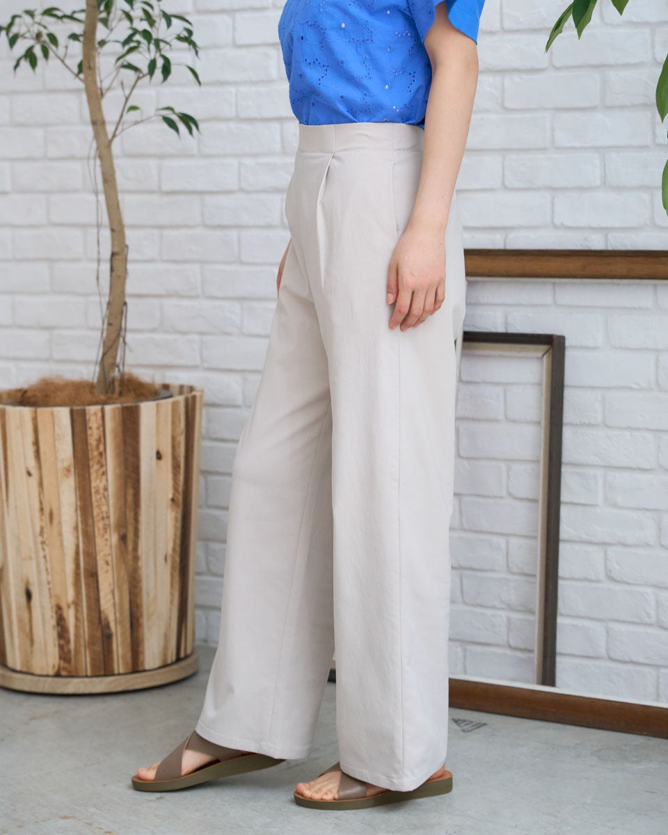 White Labelストレートストレッチパンツ | ゴールデンベアストア