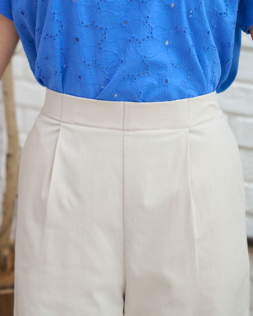 White Labelストレートストレッチパンツ | ゴールデンベアストア