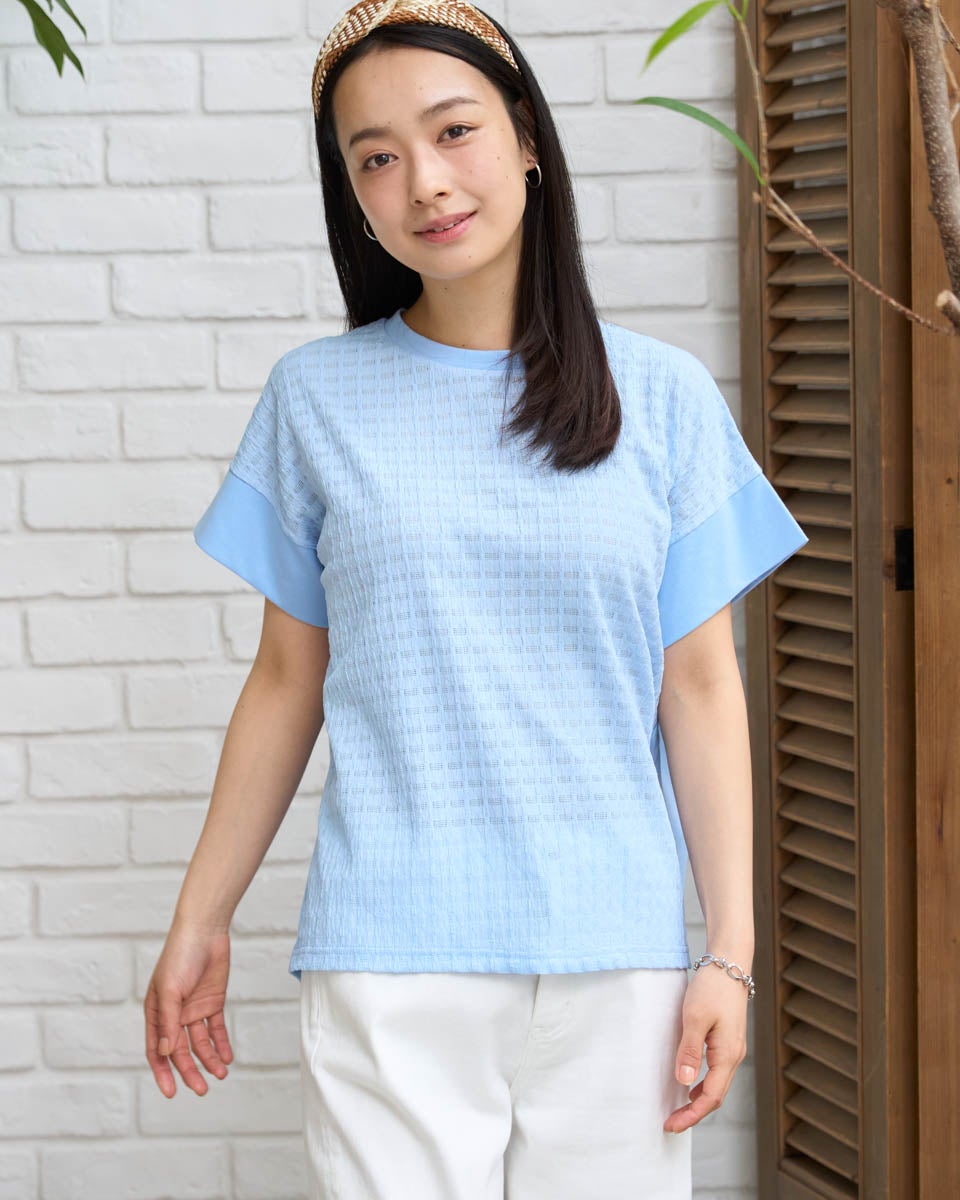 QUEEN SIZE吸水速乾Tシャツ | ゴールデンベアストア