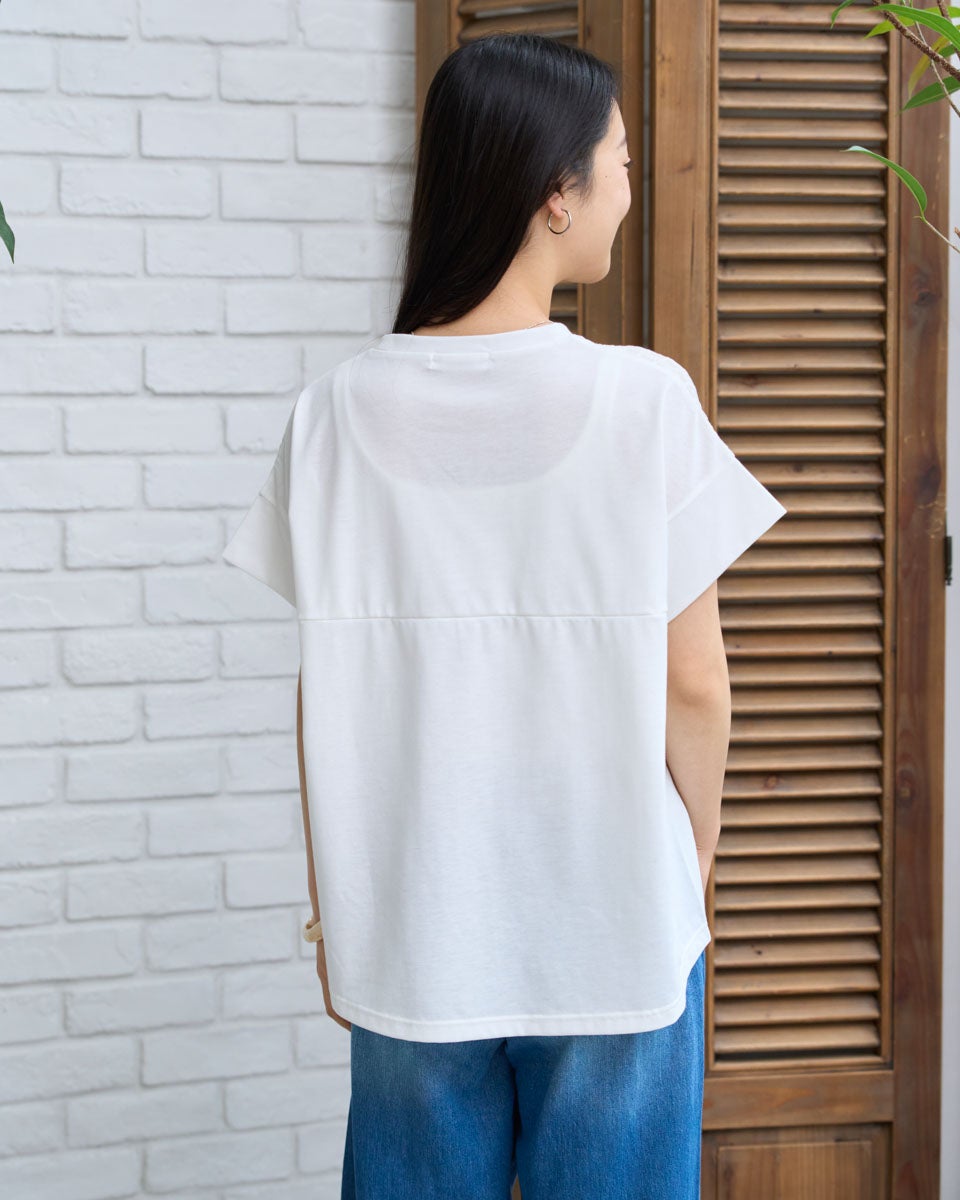 QUEEN SIZE吸水速乾Tシャツ | ゴールデンベアストア