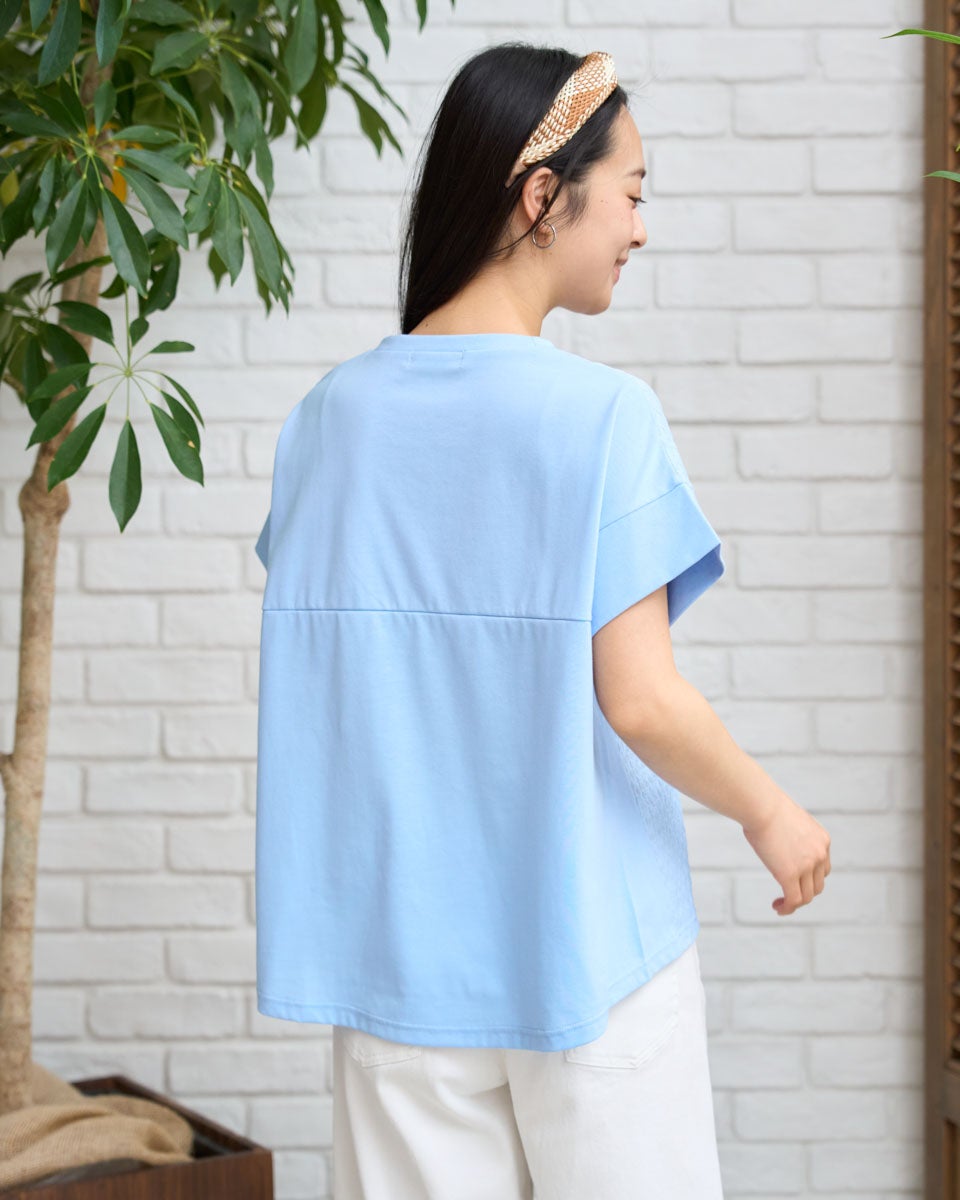 QUEEN SIZE吸水速乾Tシャツ | ゴールデンベアストア