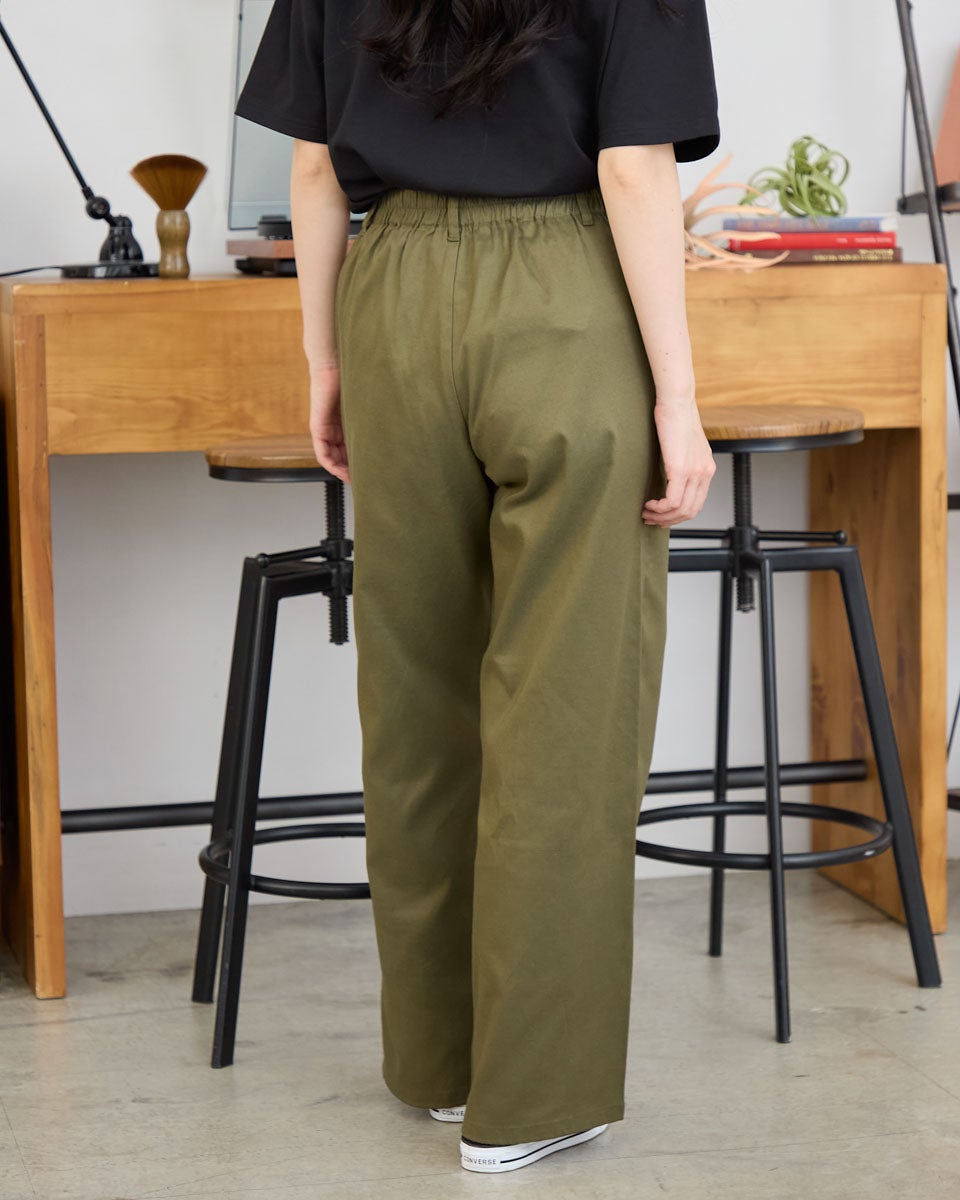 Golden Bearワイドストレートパンツ | ゴールデンベアストア