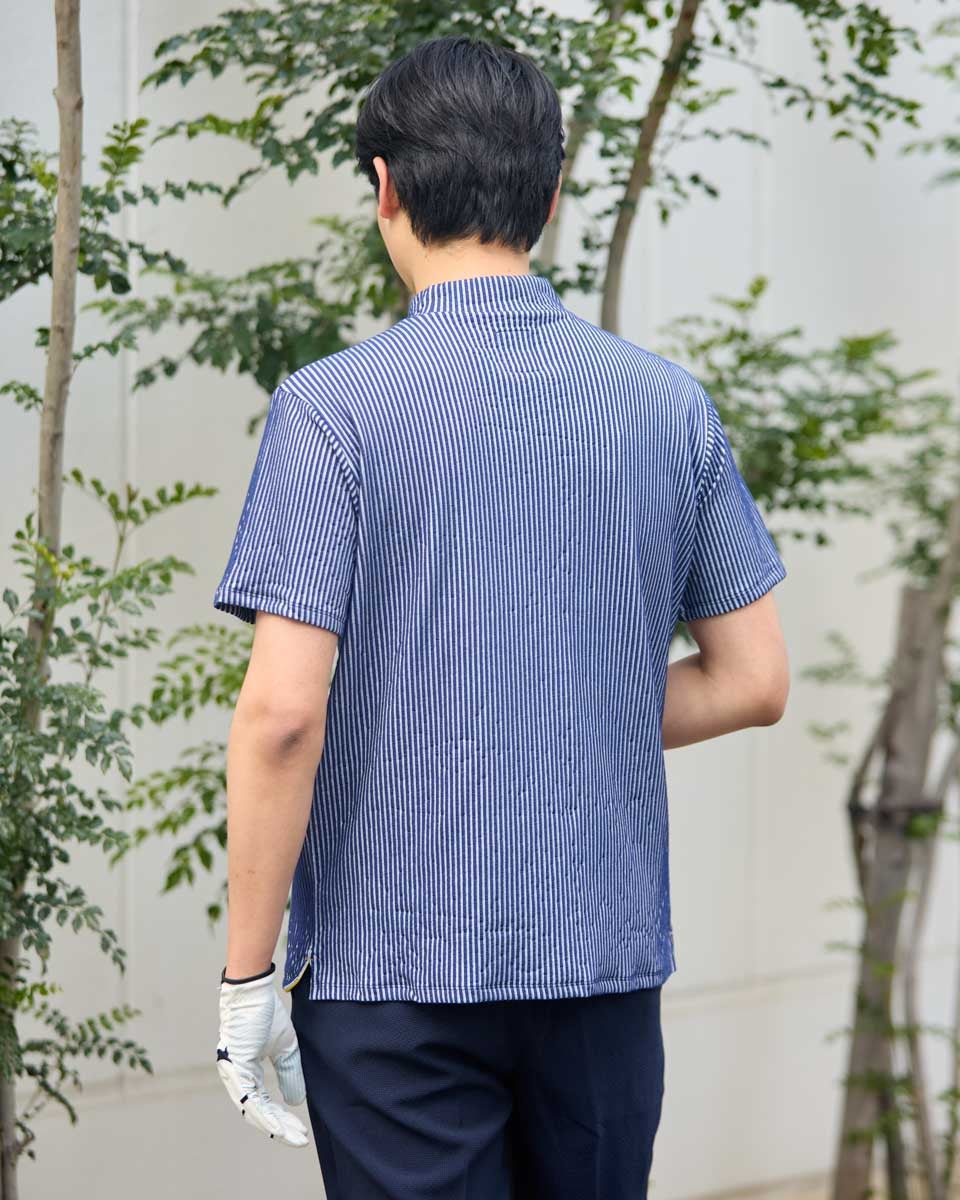 GB GOLFSPIKEモックネック | ゴールデンベアストア