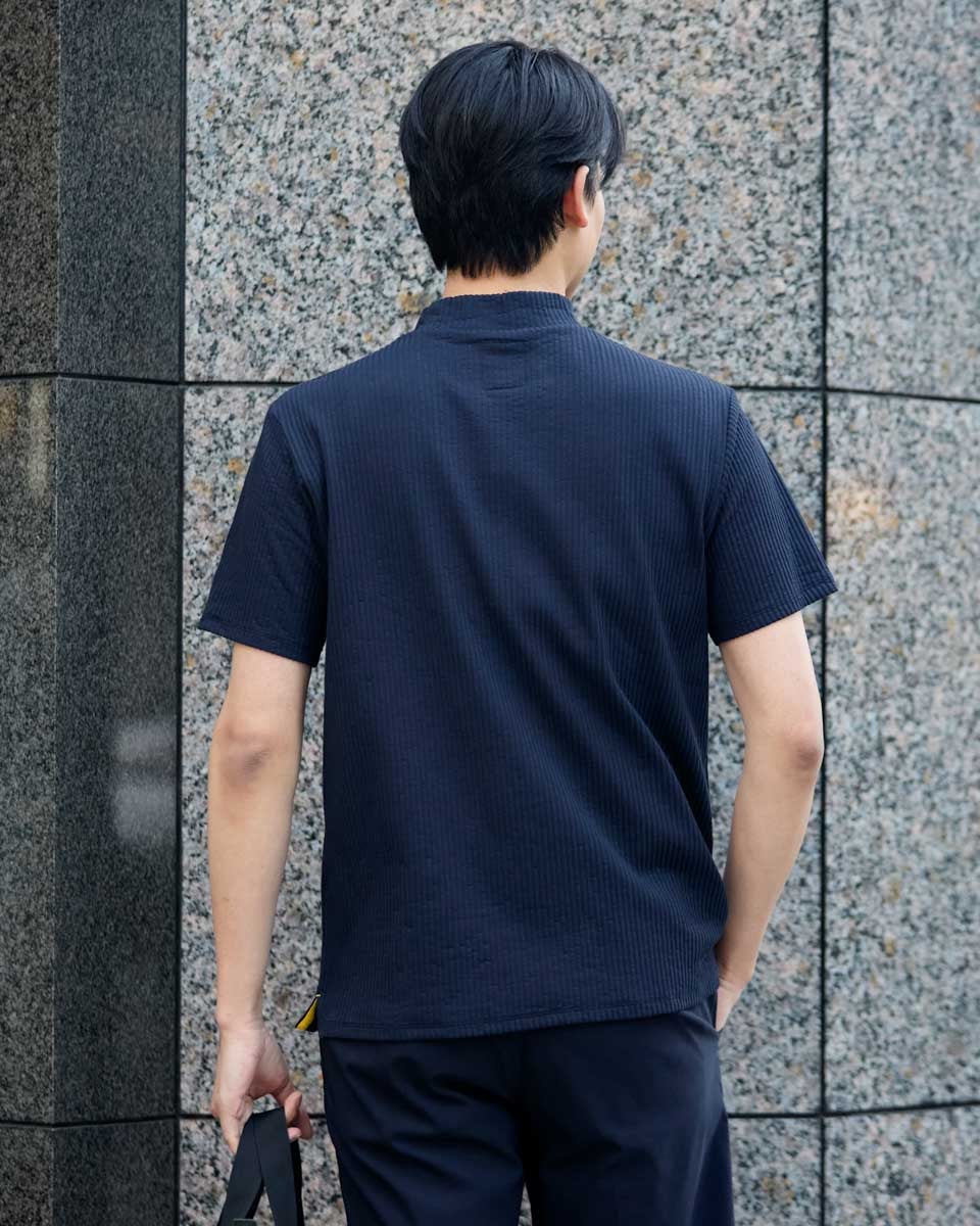 GB GOLFSPIKEモックネック | ゴールデンベアストア