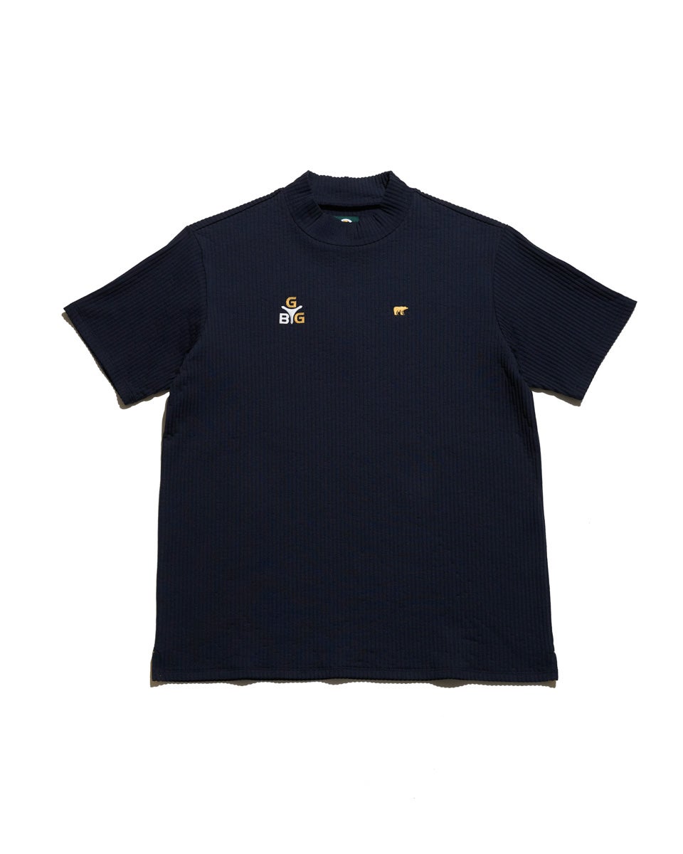 GB GOLFSPIKEモックネック | ゴールデンベアストア