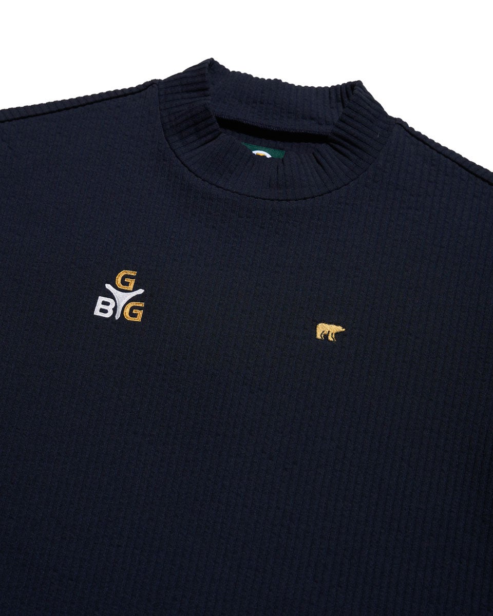 GB GOLFSPIKEモックネック | ゴールデンベアストア