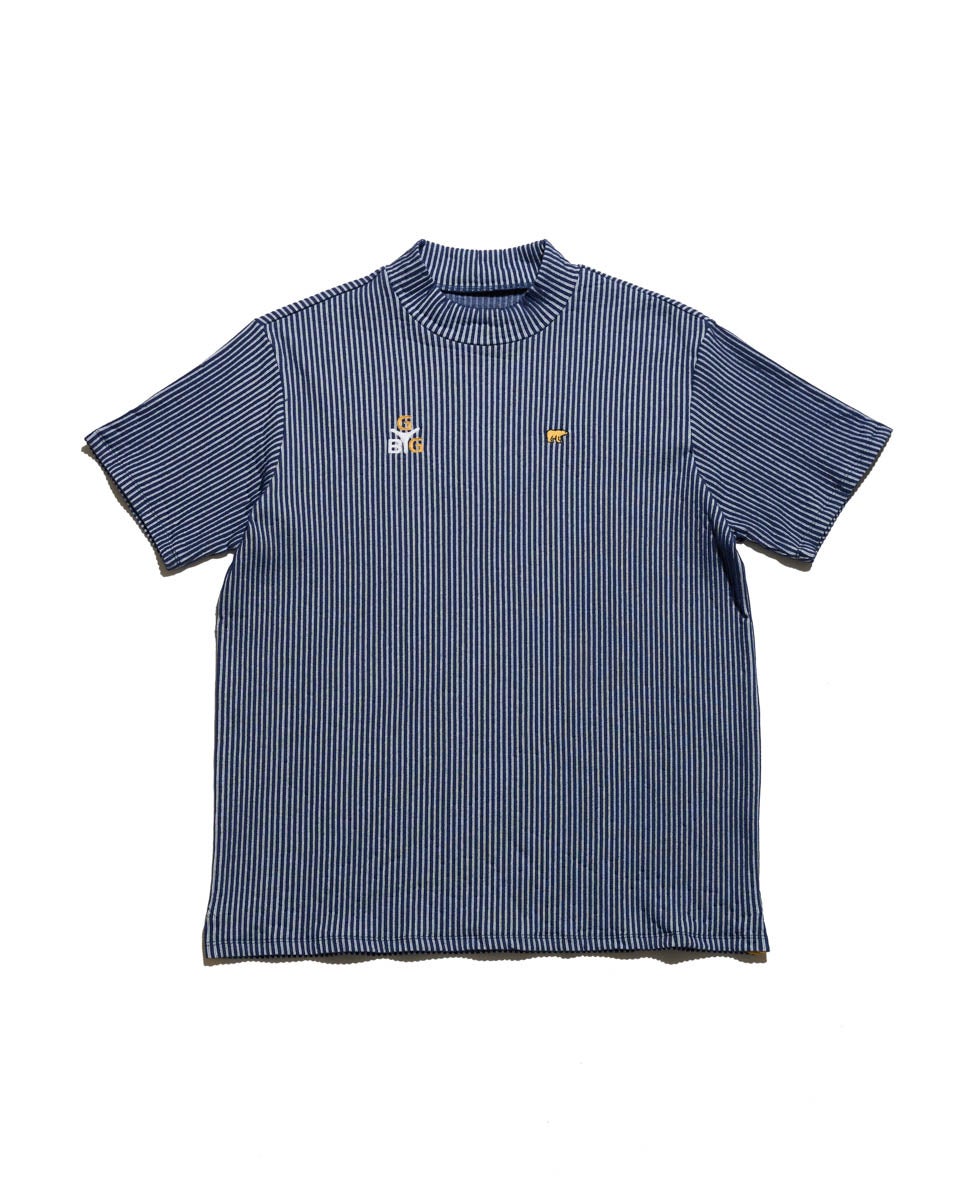 GB GOLFSPIKEモックネック | ゴールデンベアストア