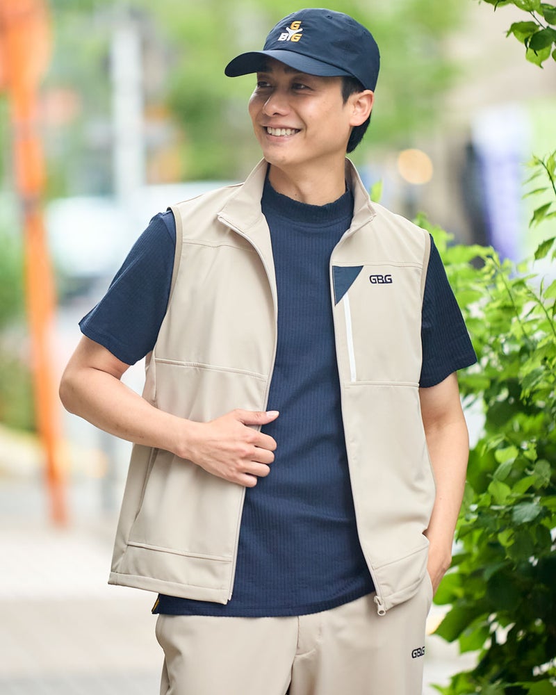 Golden Bear　ゴールデンベア　GB GOLFGBGベスト