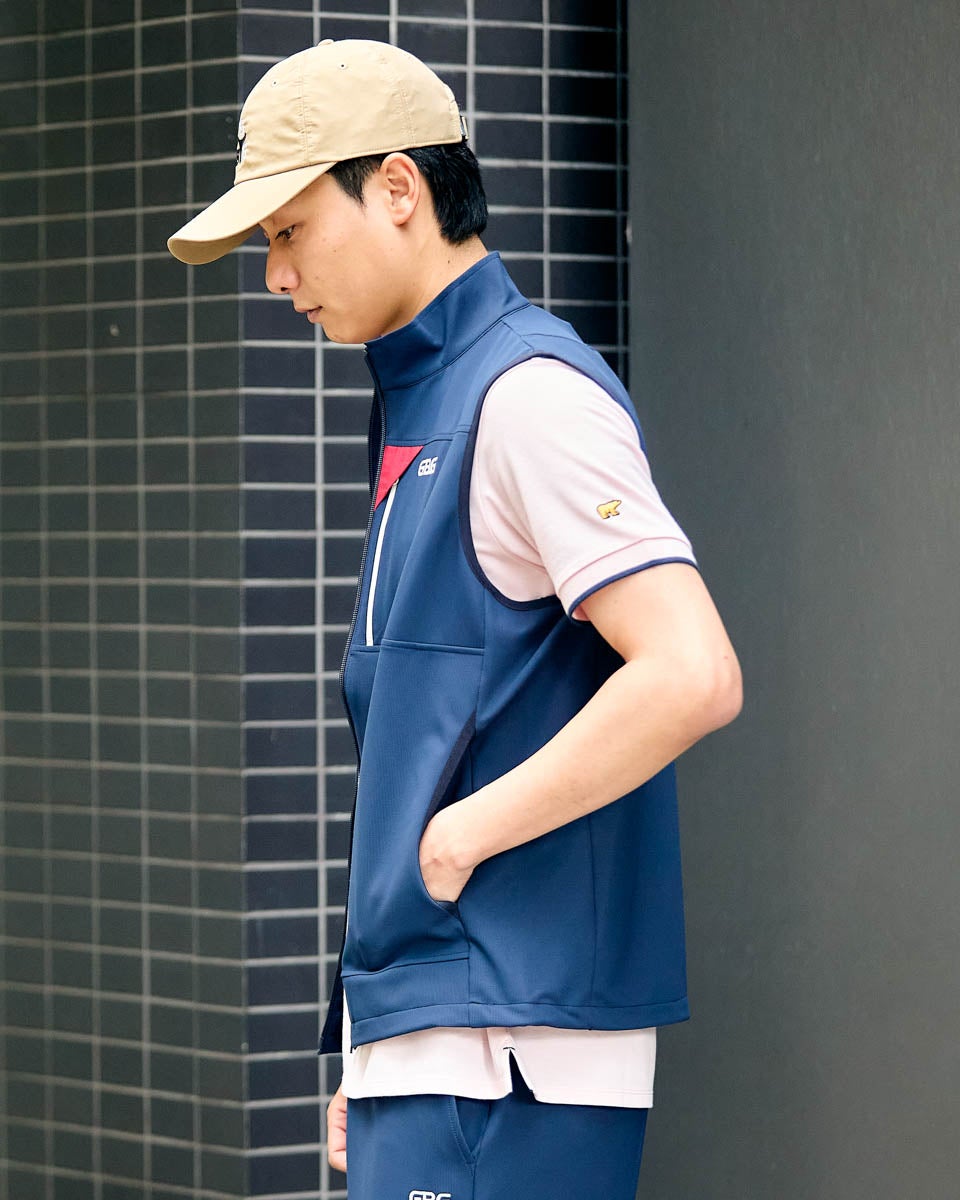 GB GOLFGBGベスト | ゴールデンベアストア