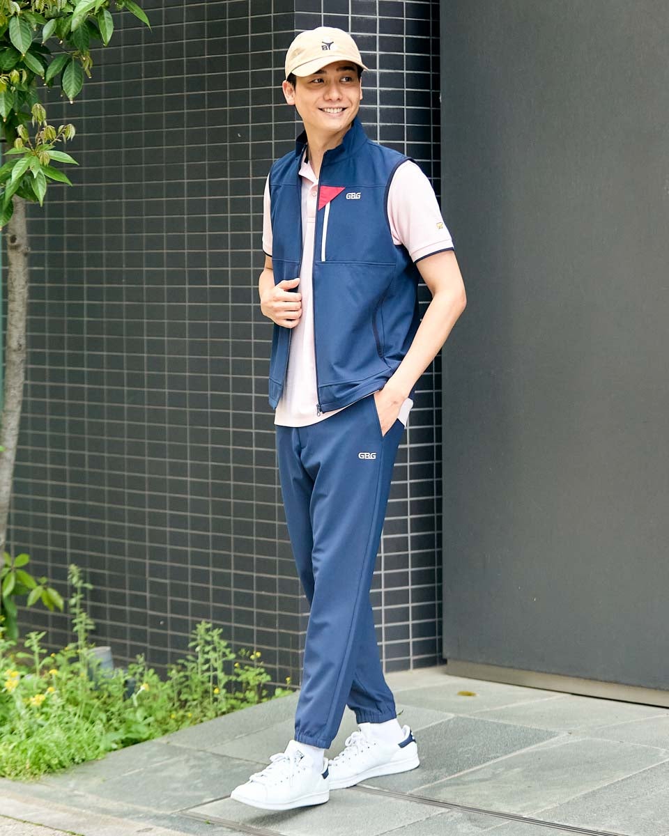 GB GOLFGBGベスト | ゴールデンベアストア