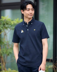 GB GOLFSPIKEポロシャツ
