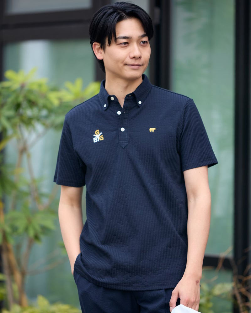 GB GOLFSPIKEポロシャツ