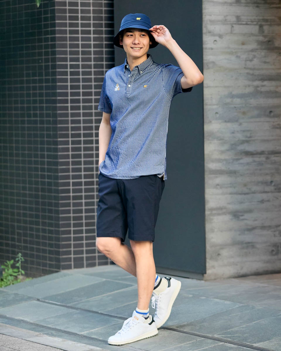 GB GOLFSPIKEポロシャツ | ゴールデンベアストア