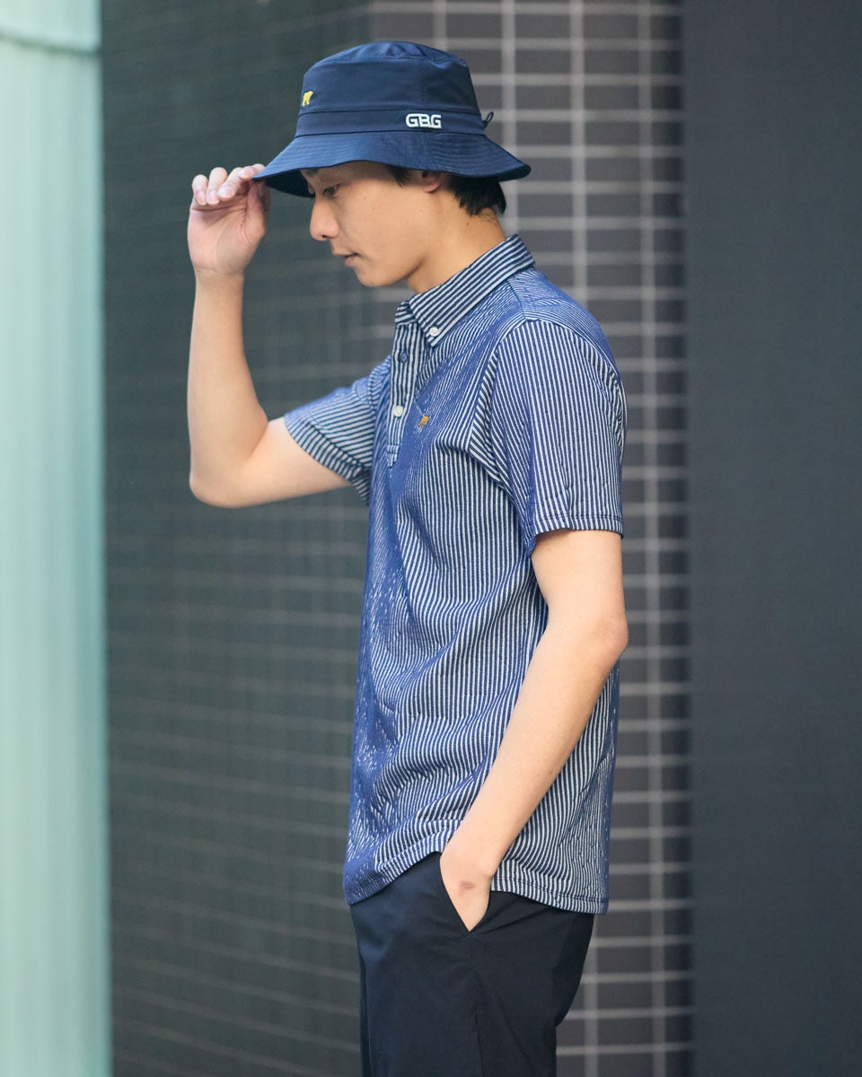 GB GOLFSPIKEポロシャツ | ゴールデンベアストア