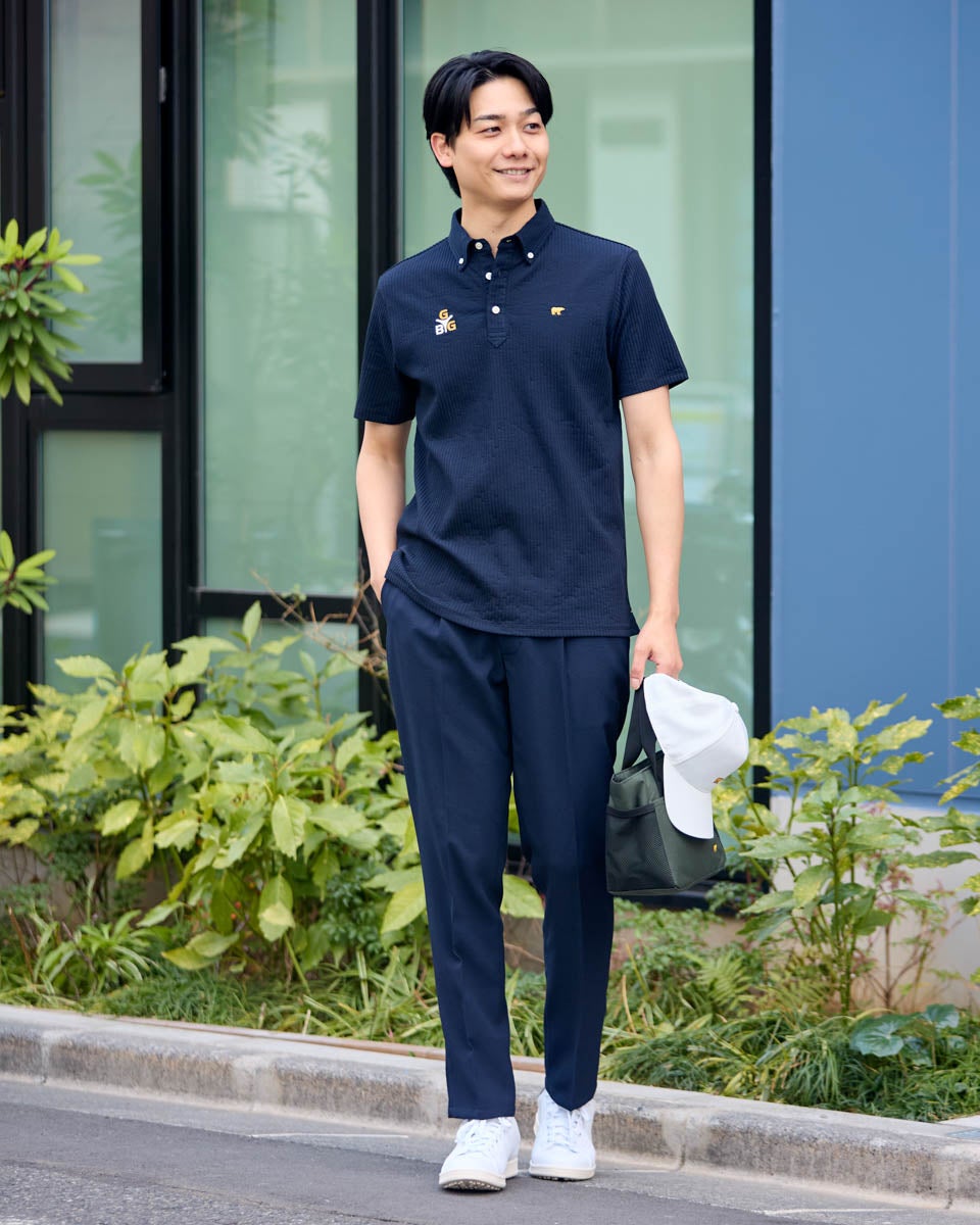 GB GOLFSPIKEポロシャツ | ゴールデンベアストア
