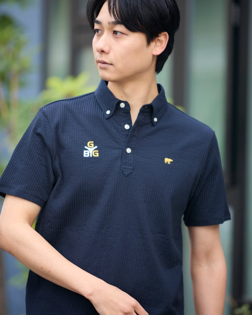 GB GOLFSPIKEポロシャツ | ゴールデンベアストア