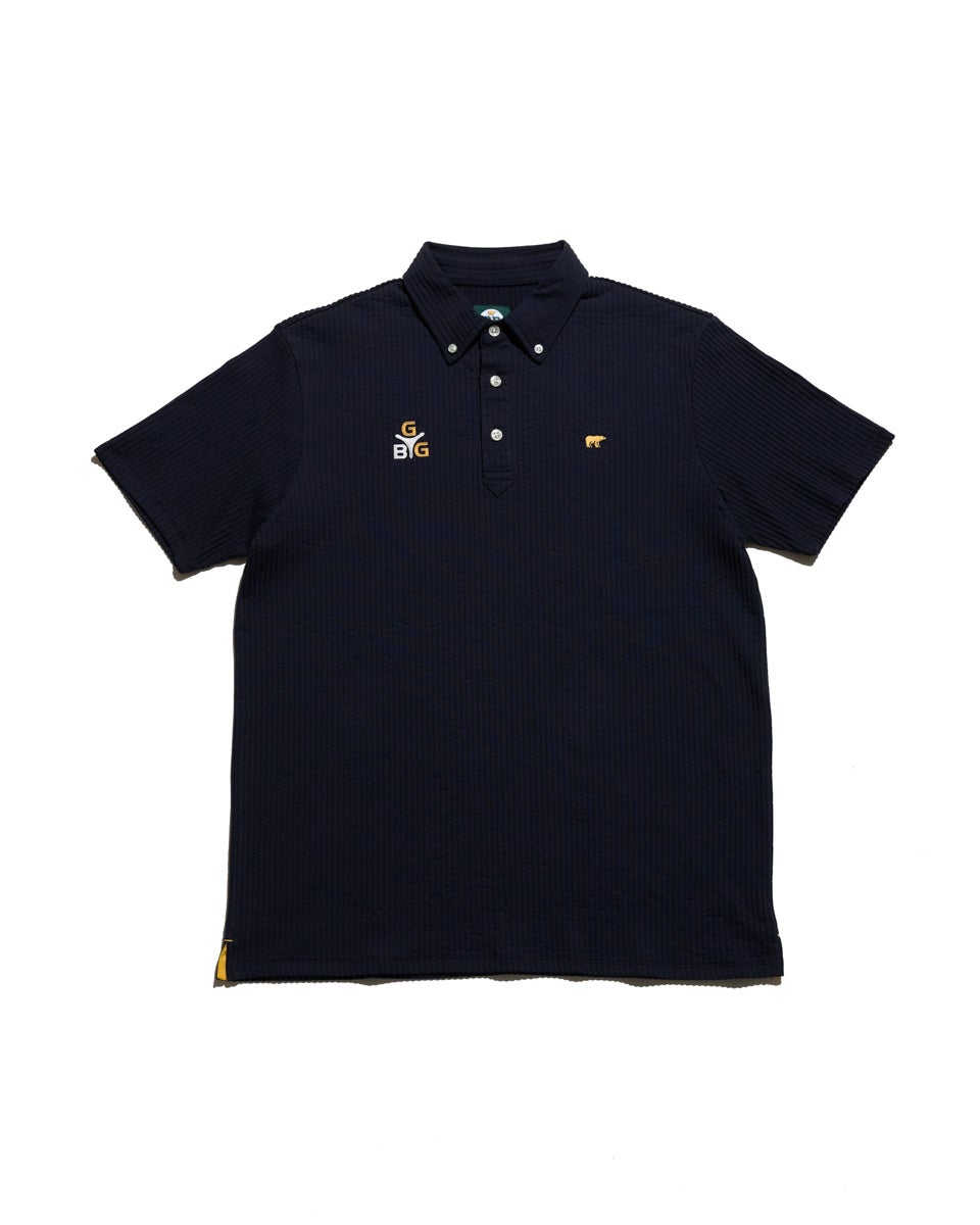 better gift shop avi gold ポロシャツ GB GOLFSPIKEポロシャツ | ゴールデンベアストア