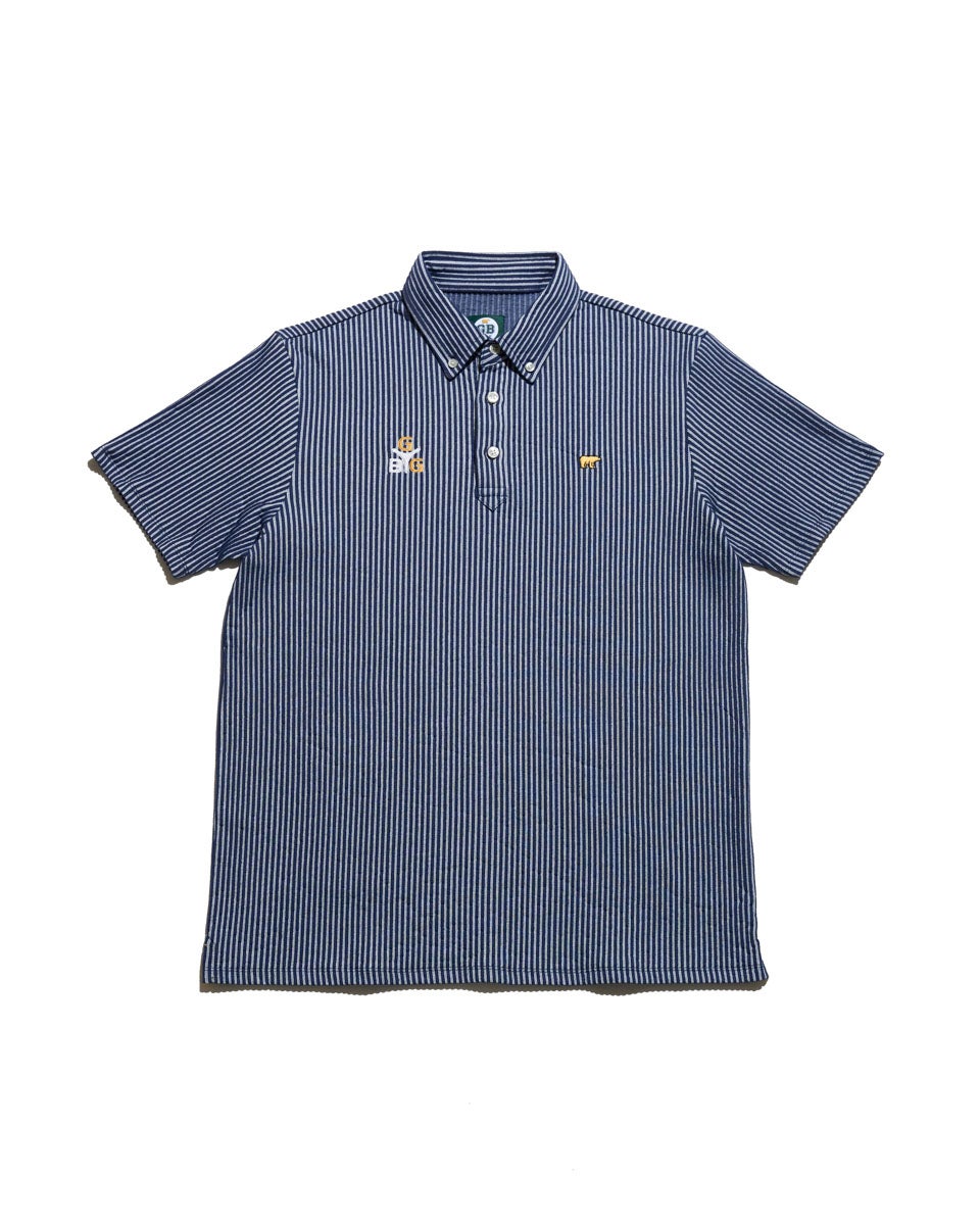 GB GOLFSPIKEポロシャツ | ゴールデンベアストア