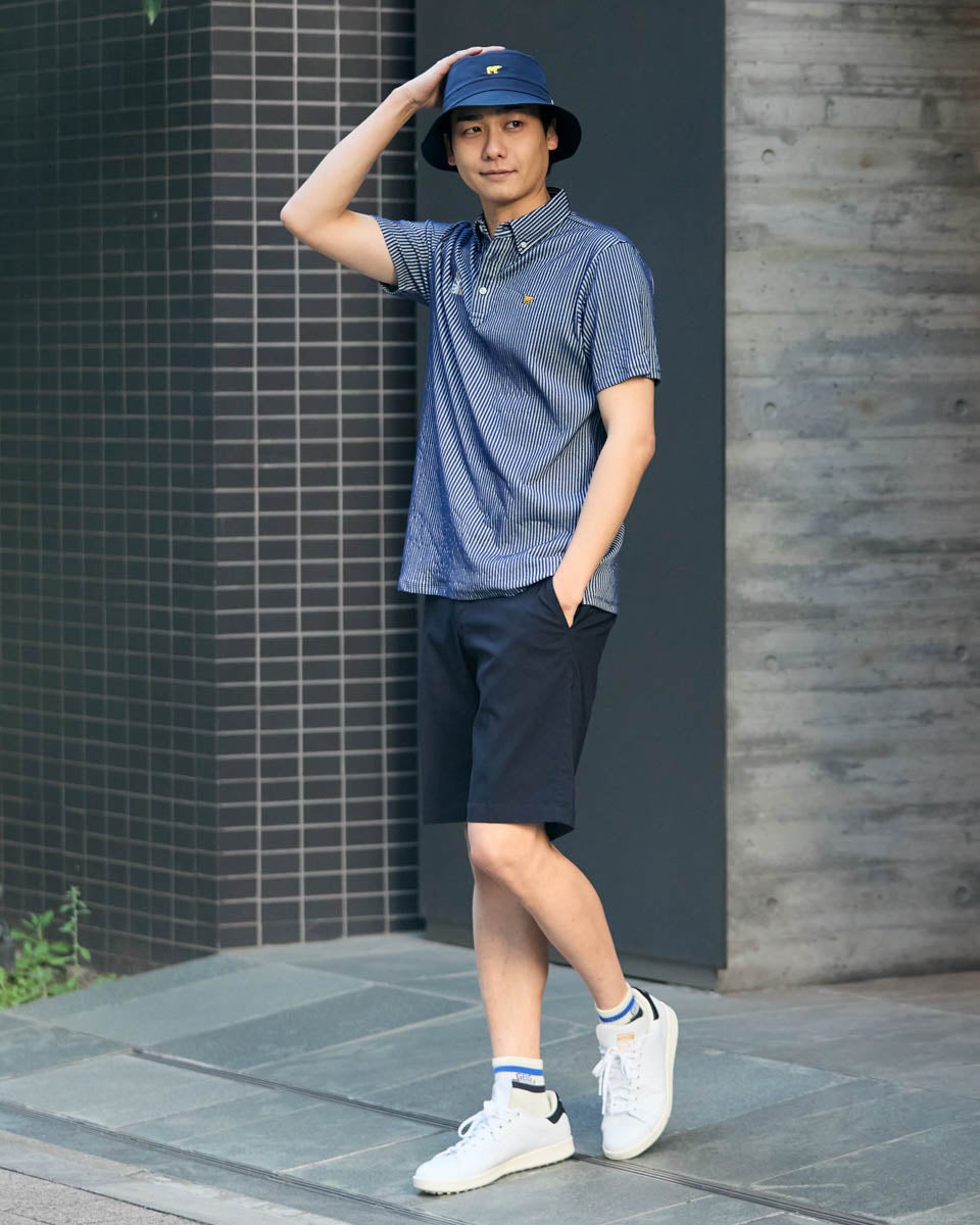 GB GOLFSPIKEポロシャツ | ゴールデンベアストア
