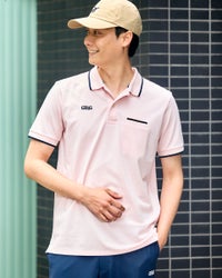 Golden Bear ゴールデンベア　GB GOLFCITYポロシャツ