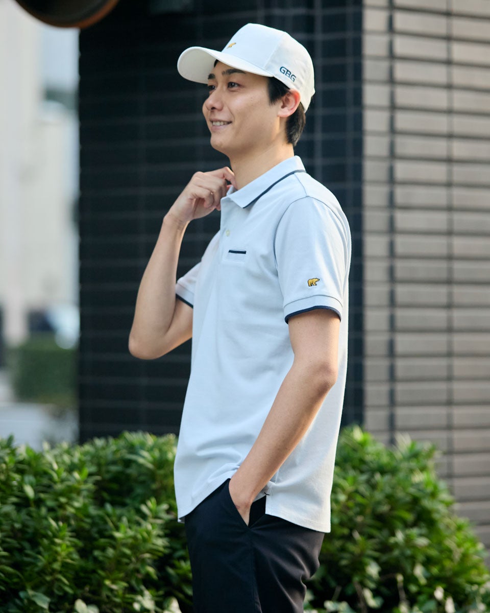 GB GOLFCITYポロシャツ | ゴールデンベアストア