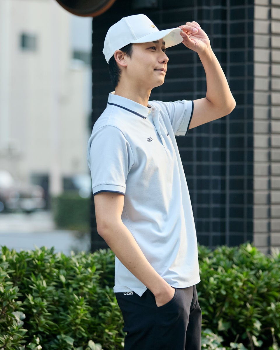 GB GOLFCITYポロシャツ | ゴールデンベアストア