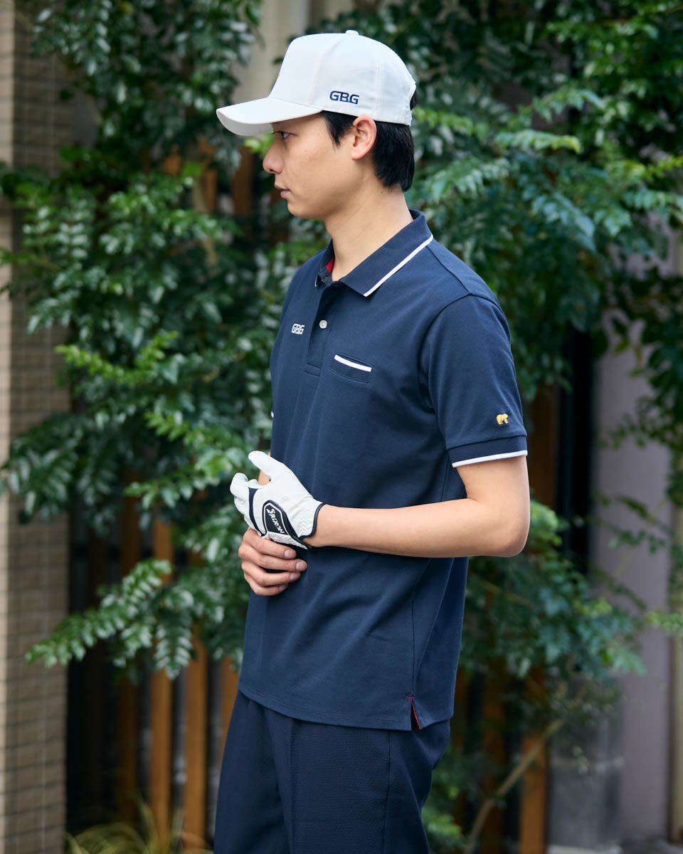 GB GOLFCITYポロシャツ | ゴールデンベアストア