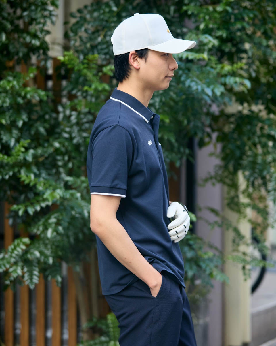 GB GOLFCITYポロシャツ | ゴールデンベアストア
