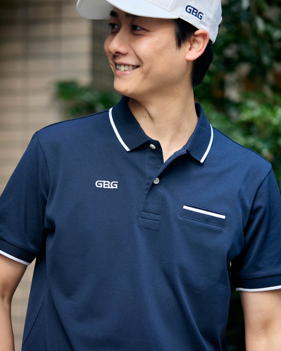 GB GOLFCITYポロシャツ | ゴールデンベアストア